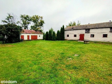 Urokliwy dom z dużą działką w malowniczej wsi | 339 990 zł