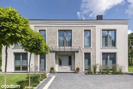 Nowoczesny Luksusowy Dom w Wawrze