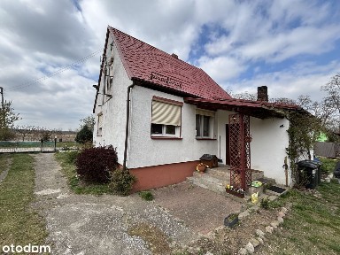 Syndyk sprzeda udział 3/32 części w domu jednorodzinnym Stańsk