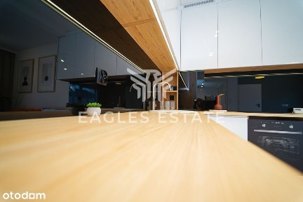 Nowoczesne mieszkanie z ogrodem Rudna Mała