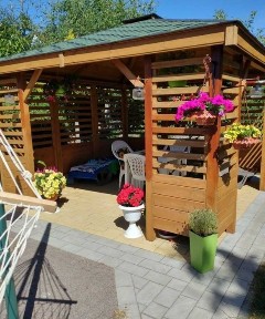 Piękny dom w Grzybowie ul.Nadmorska duża działka 1531 m2