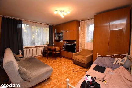 Dwupokojowe w Wołominie, parter