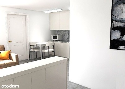 kompaktowe/bezpośrednio Kaufland/Biedronka/Sąd/PKP/taras