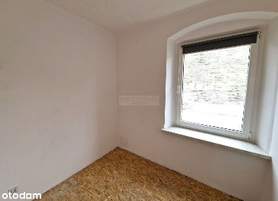 Dwupokojowe mieszkanie do własnej aranżacji!