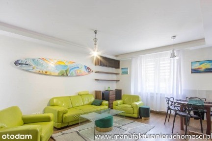 Wynajem - Waszyngtona 26 A/Winda/1 Piętro/Balkon