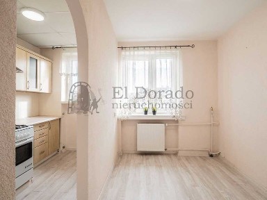 Mieszkanie 2 pokoje + jadalnia + balkon - przy ul. Kościuszki