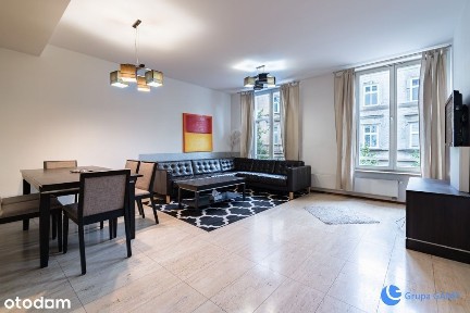 Sobieski Residence*3pok*ul. Łobzowska*Stare Miasto