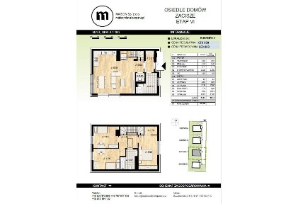 Nowość Etap VI - Osiedle Zacisze - ul. Pogodna