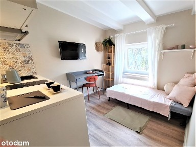 Świeżo odmalowana | Politechnika | Rewelacyjne skomunikowanie