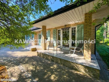 Dom we wsi Stefanów gmina Poświętne