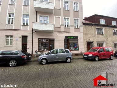 Lokal użytkowy, 95 m², Strzelce Opolskie