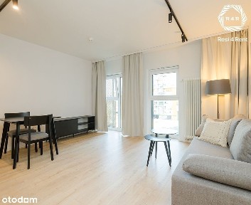 Kawalerka | Bez Prowizji | Pets Friendly | Metro Wilanowska