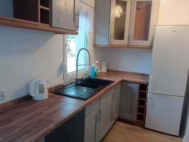 Dom mieszkanie Osieczna