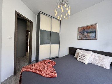 Pieknne mieszkanie 2 pokoje Prawy Brzeg Szczecin Balkon Seledynowa 30