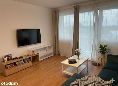 3 pokojowe mieszkanie z garderobą na Jagodnie