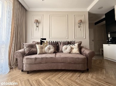 Unikalne mieszkanie przy Placu Wolności