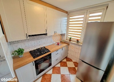 2 pokojowe mieszkanie 49m2 spokojna okolica.