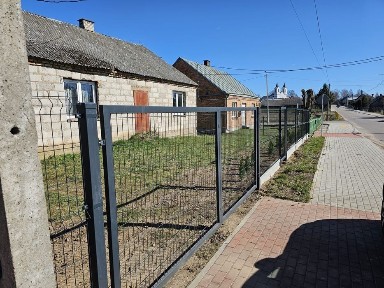 Dom do kapitalnego remontu