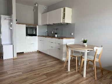 Mieszkanie, Wróblewskiego 2 pokoje 37 m2, umeblowane, parking, balkon.