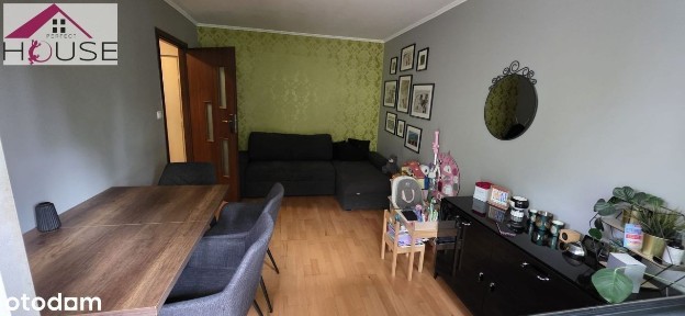 Na sprzedaż: 2-pokojowe mieszkanie z dużym balkone