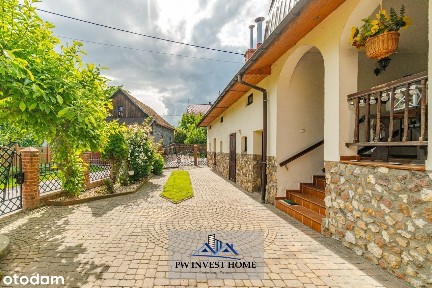 Dom z warszatetem, Bogdanowice k/Głubczyc