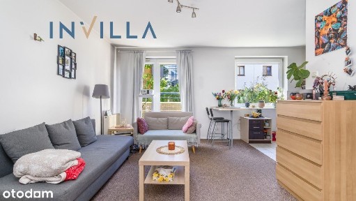 Kawalerka dla studenta lub pary