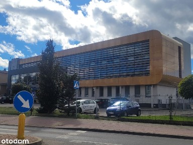Przestronne biuro na sprzedaż, świetna lokalizacja