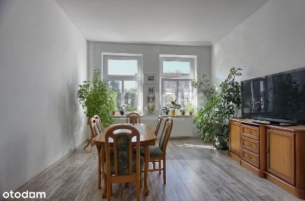 4 pokoje z ogródkiem i garażem!