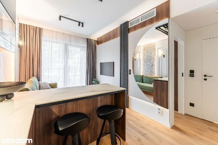 Apartament Rogowo Shellter PREMIUM 3 p, widok, garaż, bezpośrednio