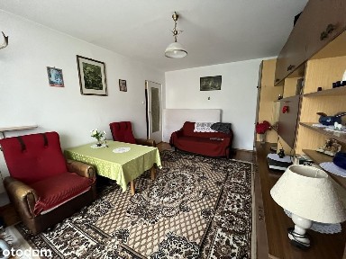 Przestronne i ustawne 3-pokojowe mieszkanie z balkonem w Łukcie