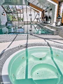 Apartamenty inwestycyjne w Willa Port 5* na Mazurach