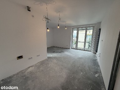 37,5 m2 | 2 pokoje | Do własnej aranżacji | Skawina