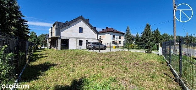 Dom w zabudowie bliźniaczej - 115,95 m² | 6 pokoi | działka 483 m²