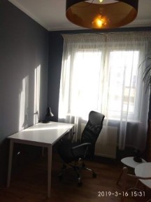 Mieszkanie do wynajęcia, 2 oddzielne pokoje 46m²