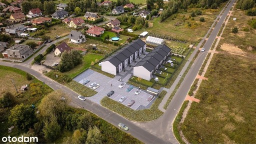 Zielona Ostoja 7/1 parter 56,2 m2 | ogród | taras | rekuperacja