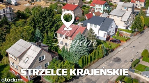 Dom z potencjałem - Strzelce Krajeńskie.