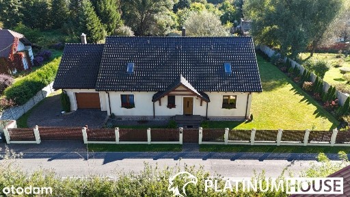 Niepowtarzalny klimat! Piękny - dom wolnostojący