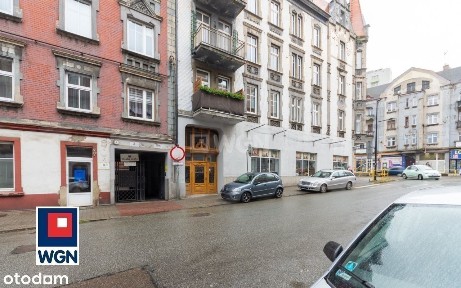 Lokal użytkowy 22 m2 - parter, wejście od ulicy