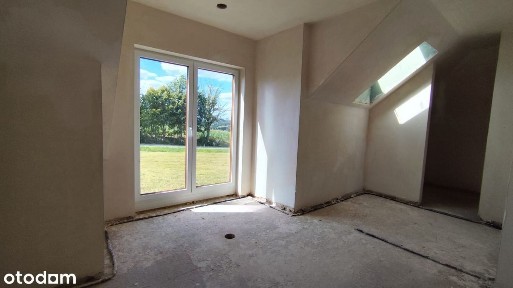 Dom pod Krakowem na 26 arowej działce pod lasem