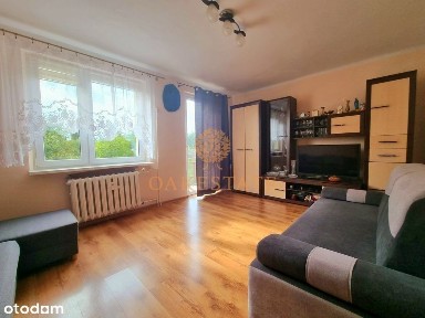 Mieszkanie 46.2m2 Przestronne pomieszczenia.