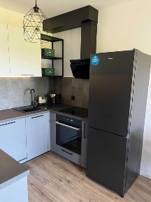 Nowoczesne 2 pokoje + parking, ul. Kusocińskiego, Retkinia, wynajem