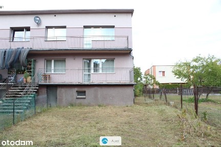 Połowa bliźniaka, dobra lokalizacja, 108m2