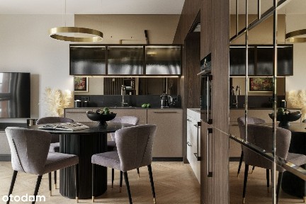 Luksusowy apartament nad morzem