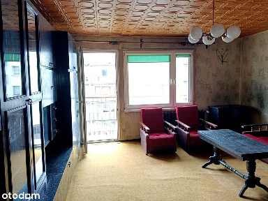 Mieszkanie 50 m² z balkonem i piwnicą Lędziny, ul. Pokoju 80