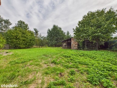 PROMOCJA Zamieszkaj lub zainwestuj - dom z ogrodem w spokojnej okolicy