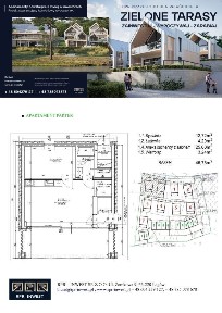 Zielone Tarasy Łagów | apartament nr 4