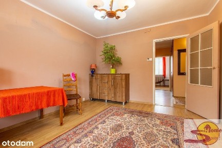 Mieszkanie 3-pokoje | Balkon | 54,2m² | Ustronie