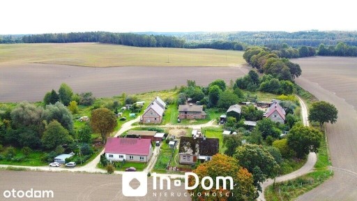 Dom na sprzedaż - Chorowo, gmina Kępice.