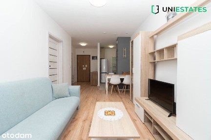 Pets friendly | 2 pokoje | 42m2 | ul. Lipowa