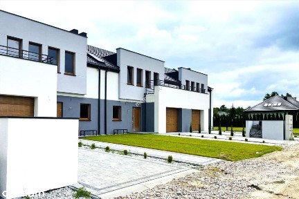 Dom 150 m2 z garażem Rąbień ab 4226,00 zł za m2